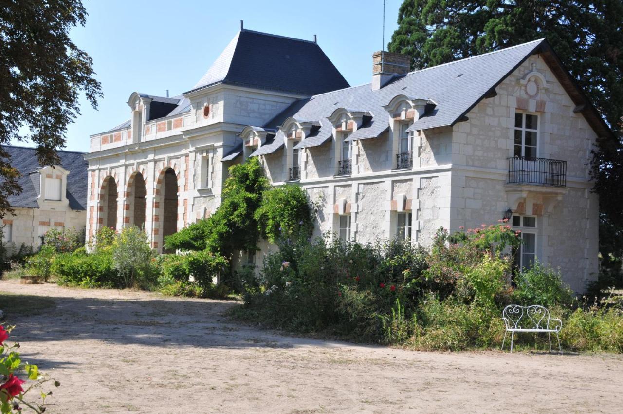 La Terrasse De L'Orangerie Du Chateau - Art Nouveau - Gite 2 Personnes ブレン・シュル・アロンヌ エクステリア 写真